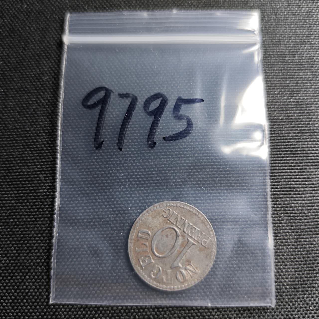 KK钱币收藏小铺  第397期 百期特怕（四拍之一） 2月预留时间 周末发货  