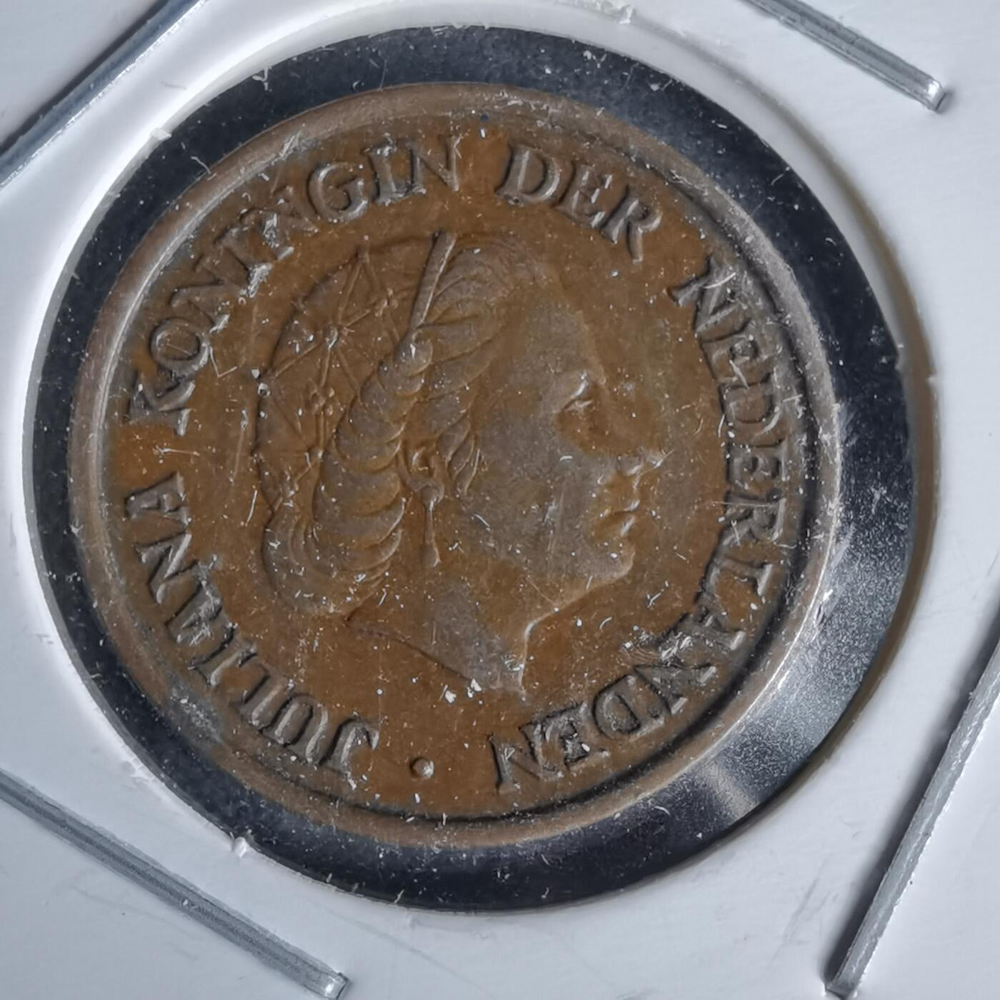 沼泽如烟--第991场 荷兰1951年五分