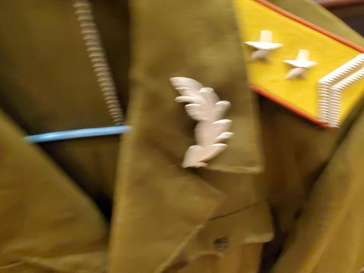 （450件拍品！制服徽章盛宴）罗岚⭐爱藏⭐年前甄选大拍场-店主清仓处理-分享拍场额外现金红包（实体经营） 越南K94中校军服 最受欢迎的著名系列 无虫蛀 配饰齐全 170-180cm