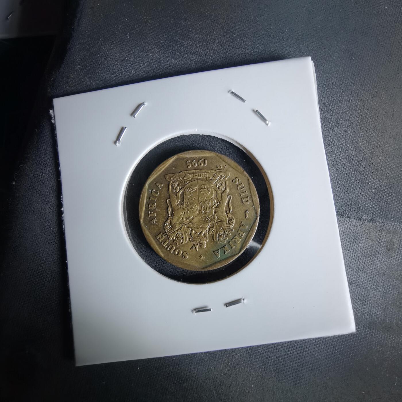 沼泽如烟--第991场 南非1995年50分