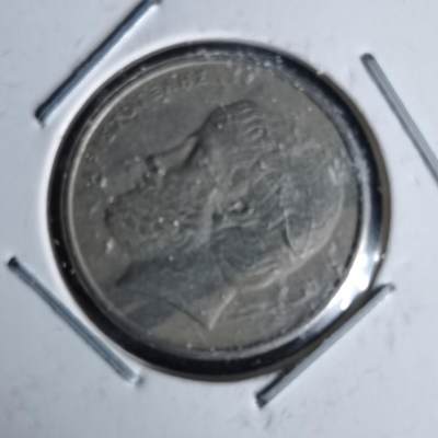 沼泽如烟--第991场 - 希腊1988年5德拉克马