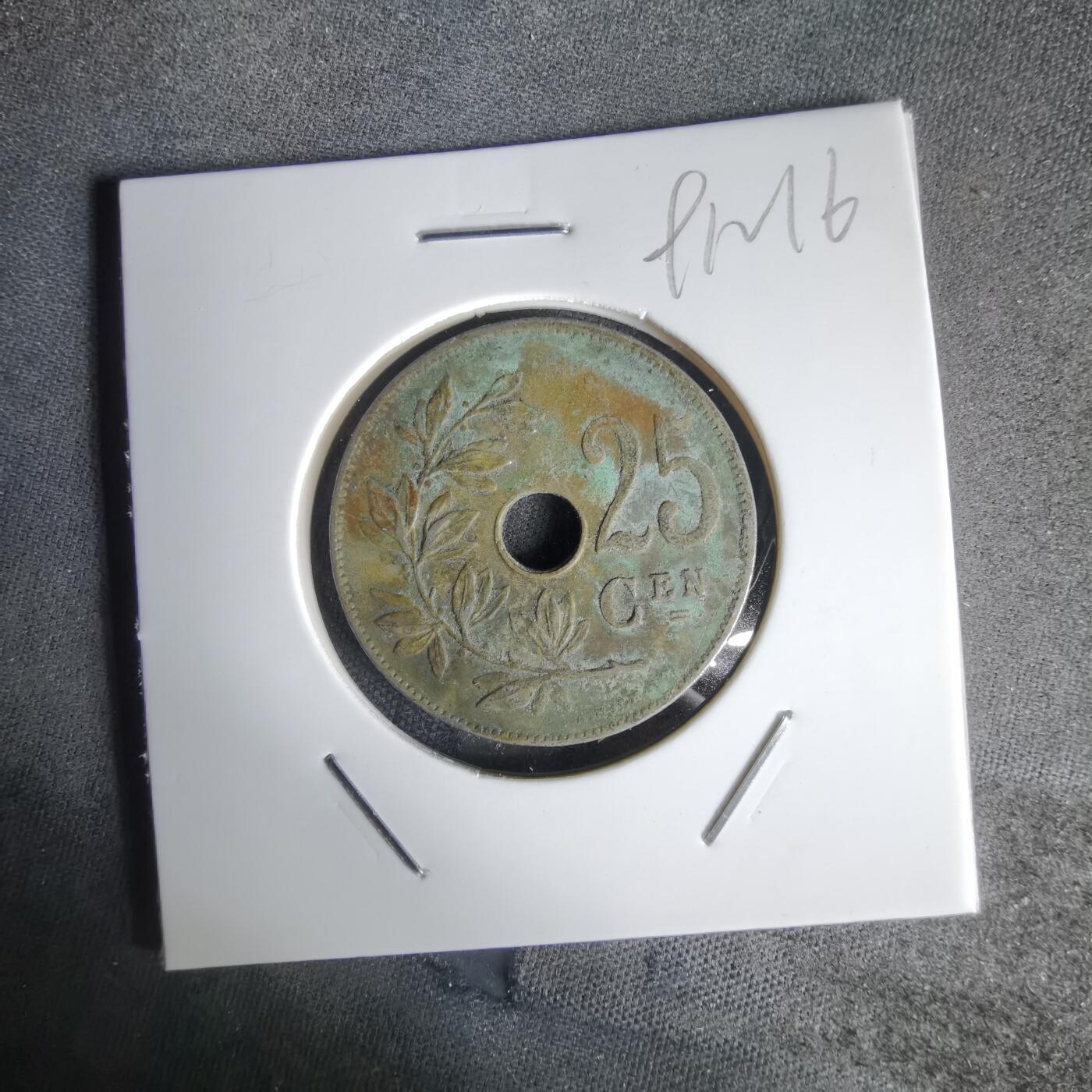 沼泽如烟--第991场 比利时1928年25分