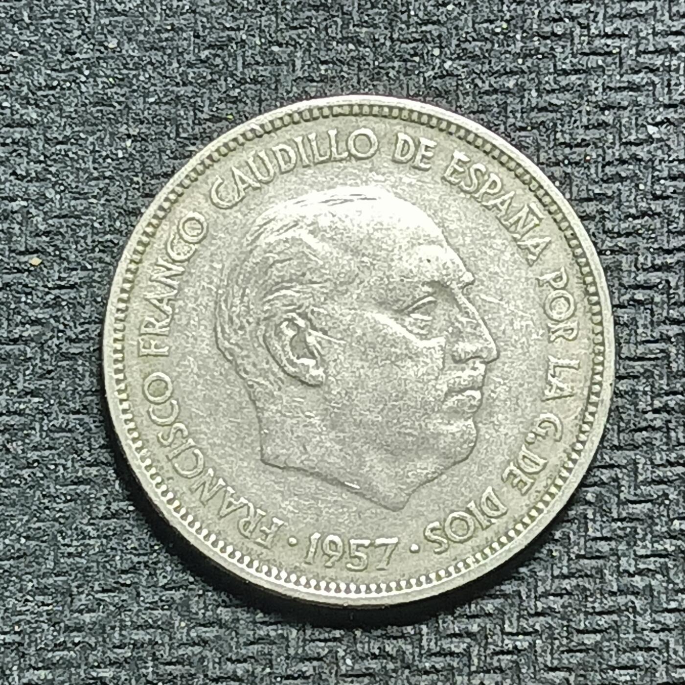 逸泉钱币2026B第十场世界钱币纪念币专场B1231-1615 1579西班牙25比塞塔