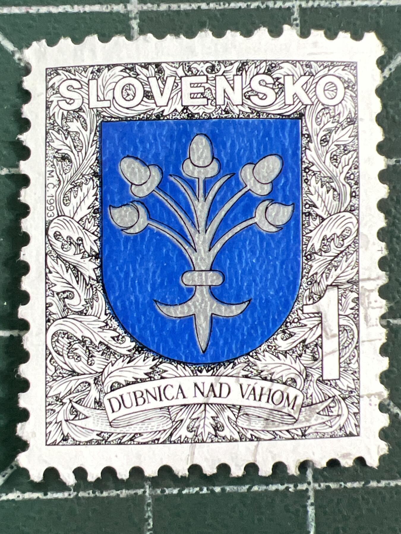 第1123  邮票专场 （无押金，捡漏，全场50包邮，偏远地区除外，接收代拍业务，本店十天发一次货） 斯洛伐克邮票