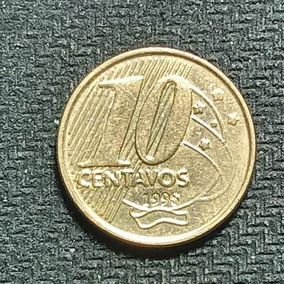 逸泉钱币2026B第十场世界钱币纪念币专场B1231-1615 - 1601巴西10生丁