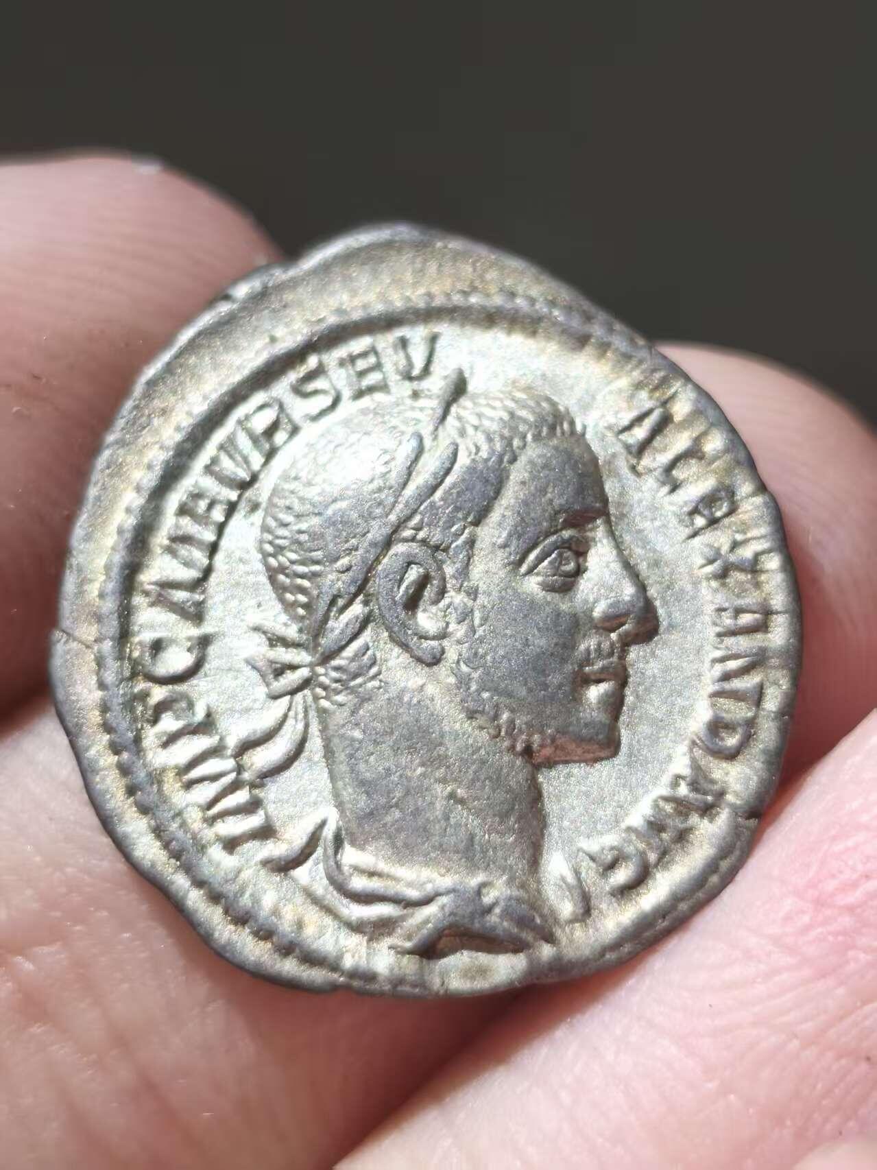 星盘世界钱币二月二十一日初五 世界古典币春节精品大拍 祝各位藏友马年大吉-新年新气象！