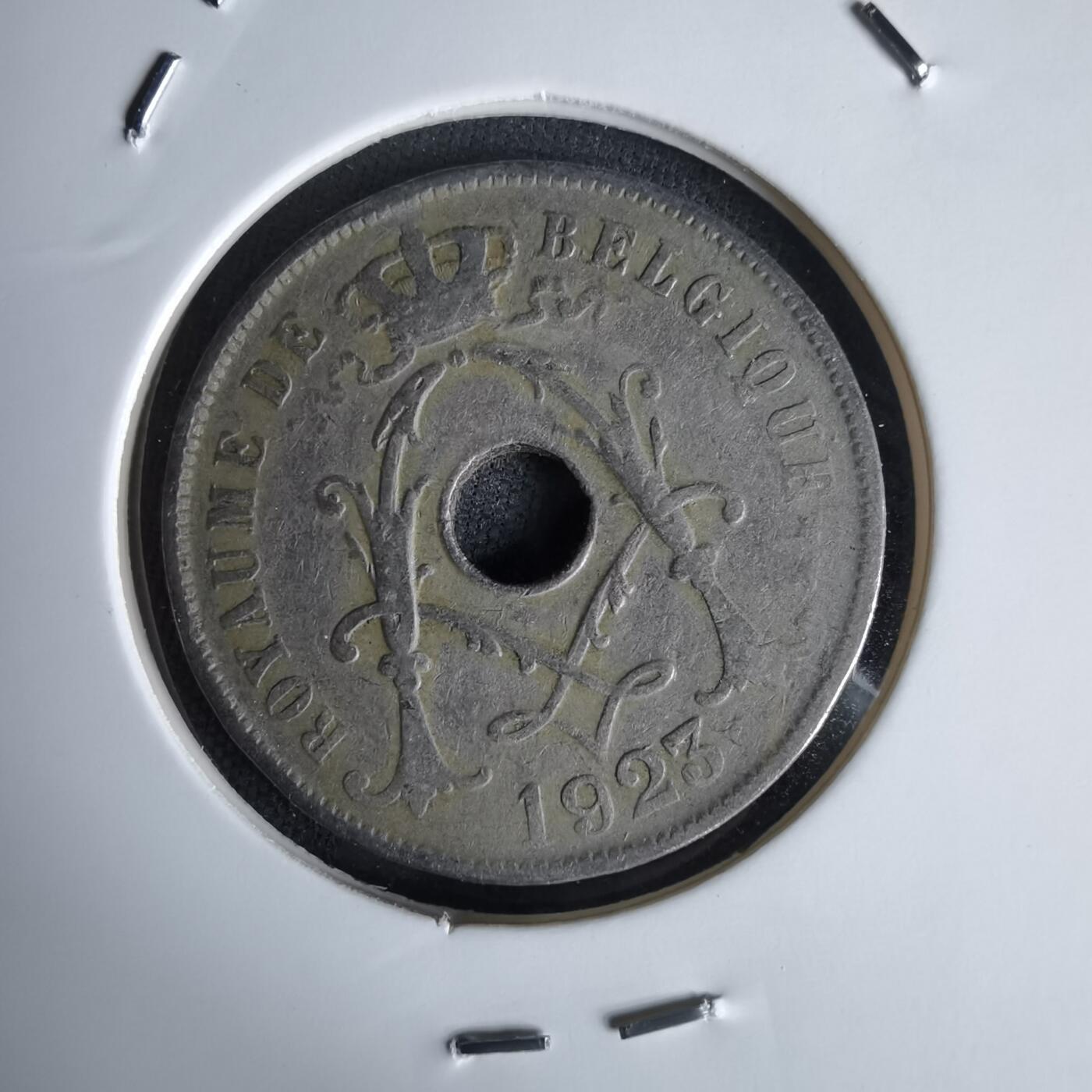 沼泽如烟--第991场 比利时1923年25分