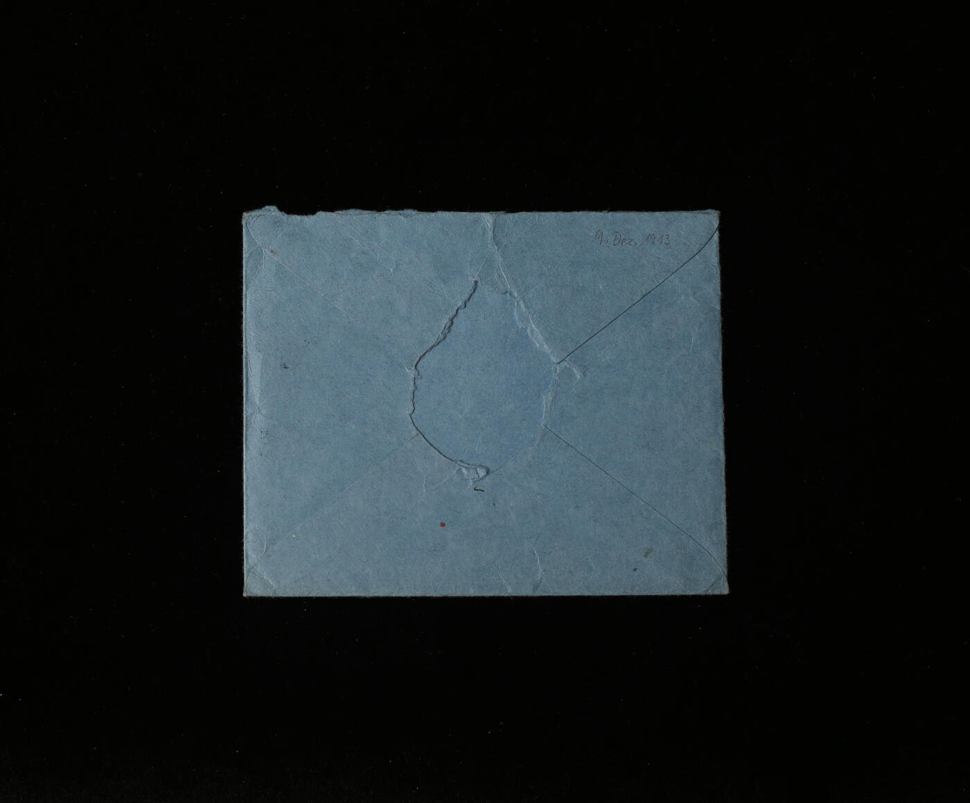 欢庆春节！戎马世界章牌大赏第112期春节大拍  德专场 德皇威廉二世批准海军中将威廉·沙克退役编入待命的内阁敕令的原始寄送信封