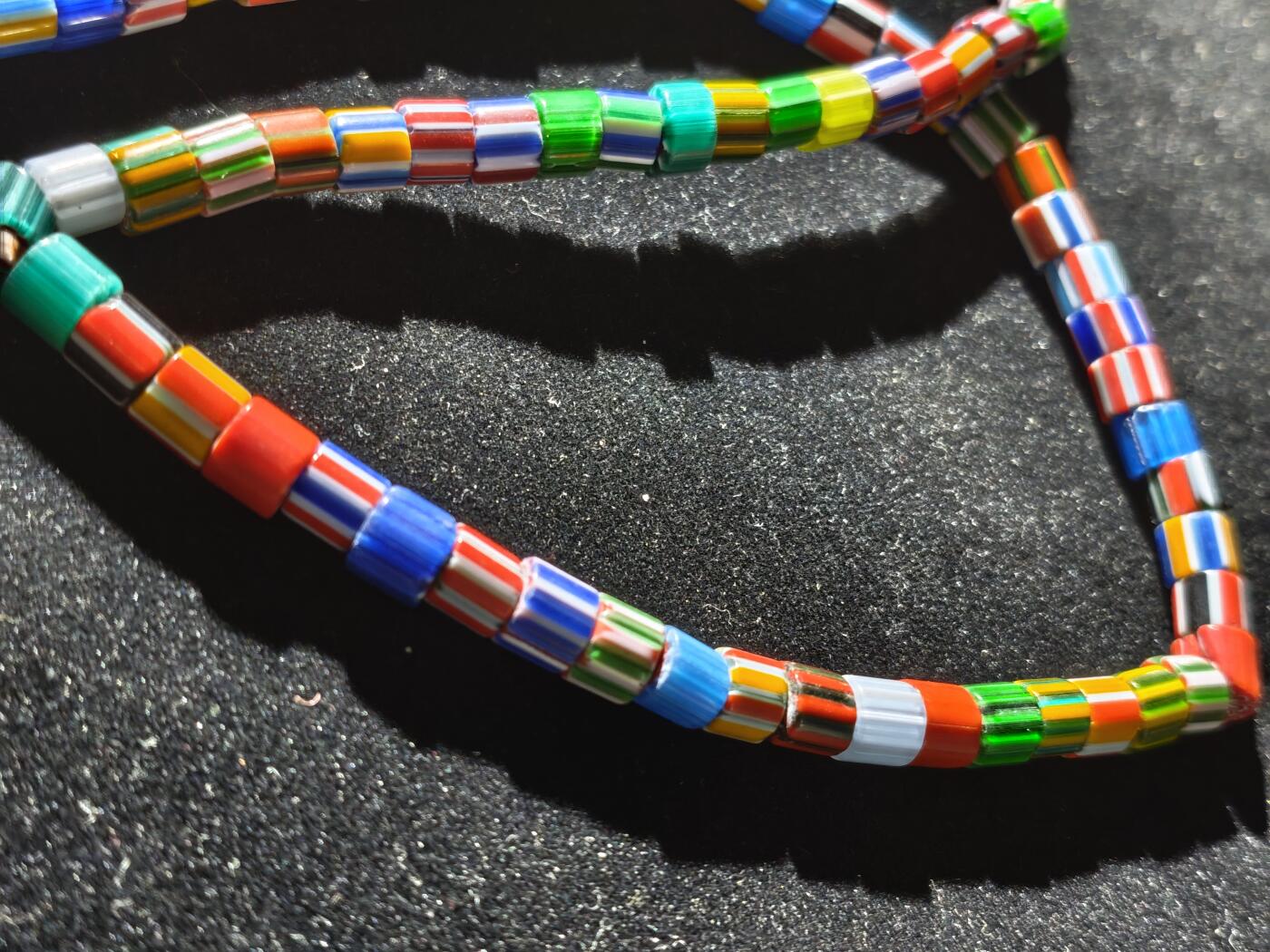 117期新疆红钱粟特钱币丝路钱币专场 回流珠子