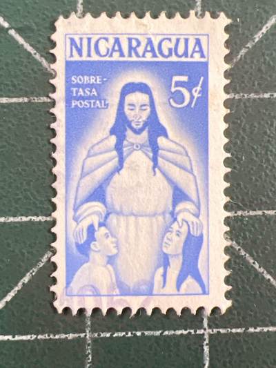 第1123  邮票专场 （无押金，捡漏，全场50包邮，偏远地区除外，接收代拍业务，本店十天发一次货） - 尼加拉瓜邮票