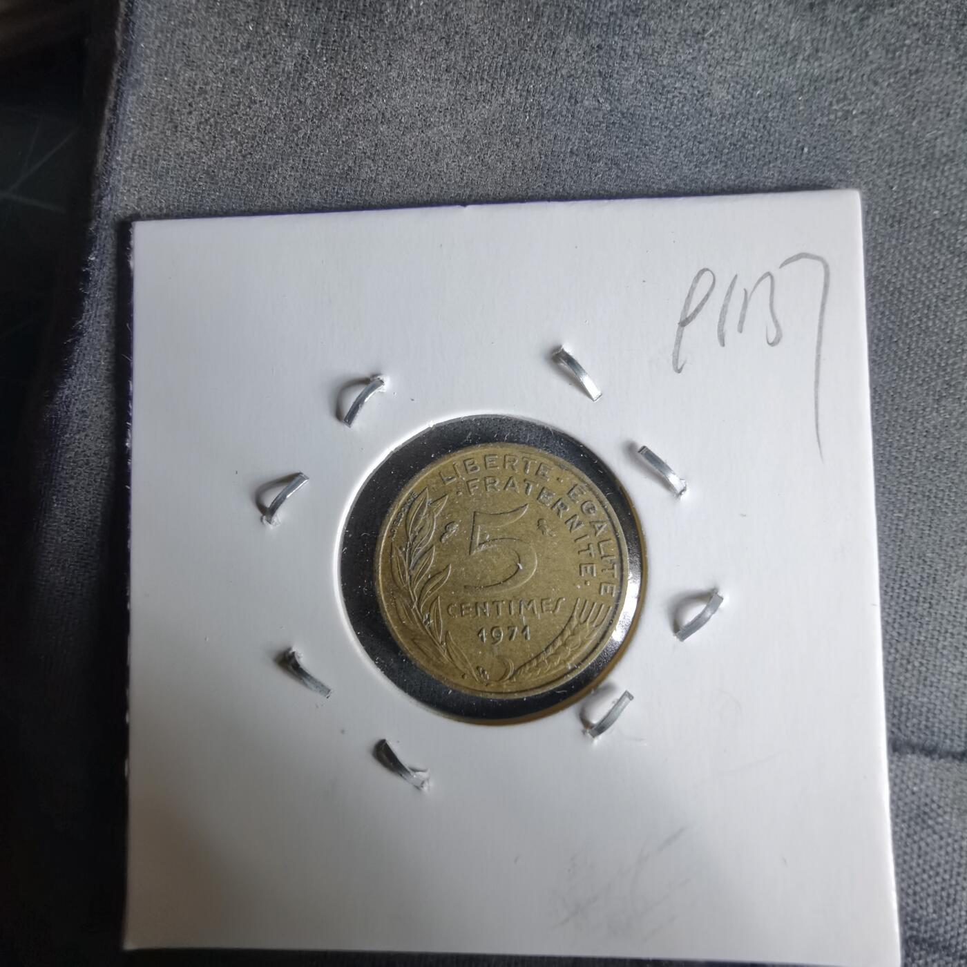 沼泽如烟--第991场 法国1971年五分