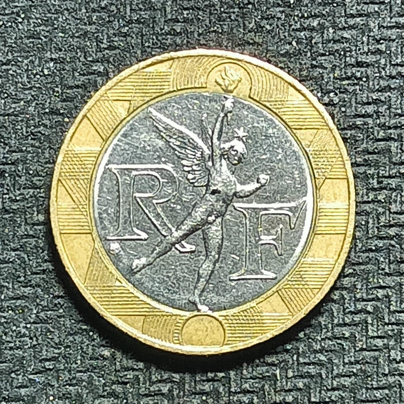 逸泉钱币2026B第十场世界钱币纪念币专场B1231-1615 1589法国10法郎