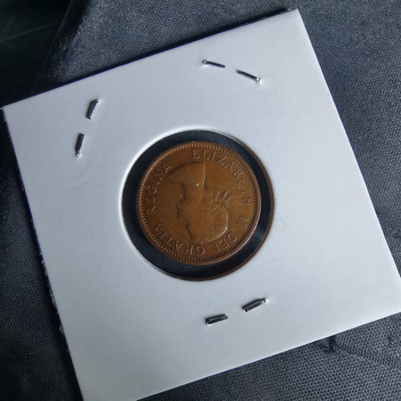 沼泽如烟--第991场 加拿大1961年一分