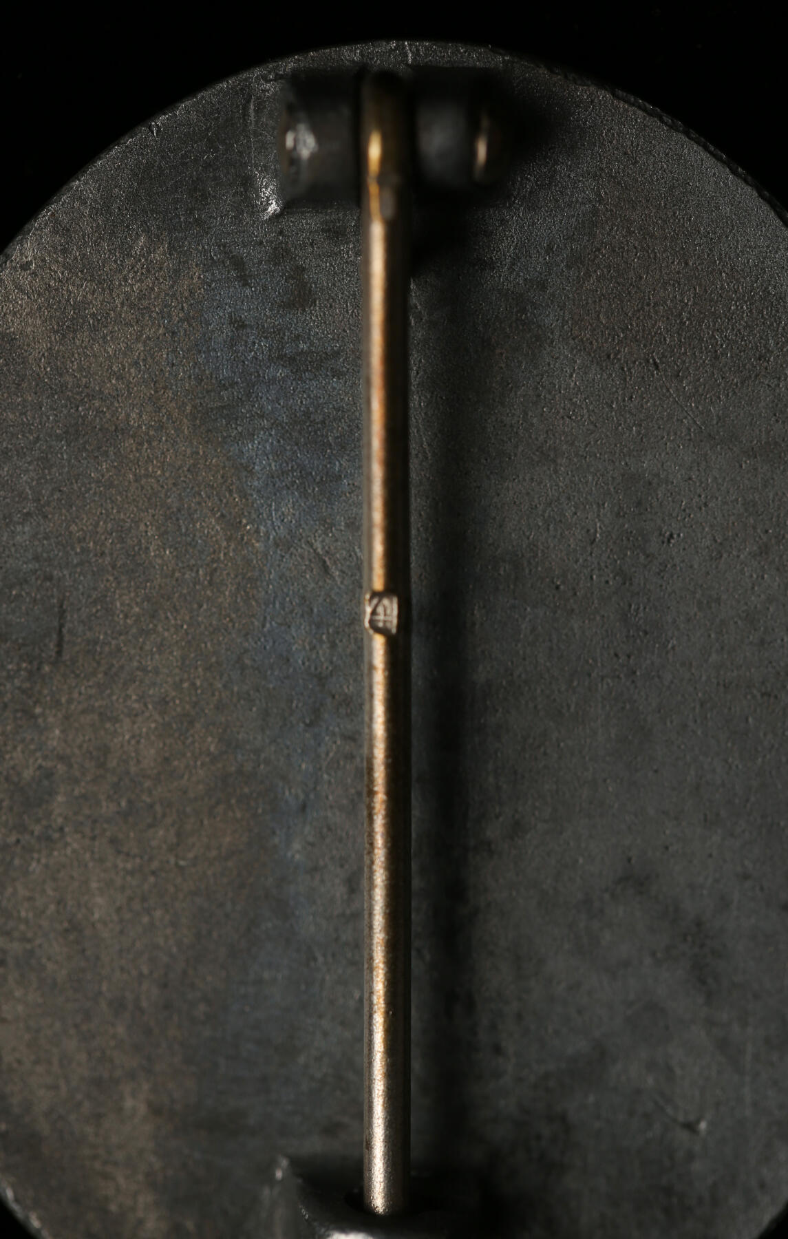 欢庆春节！戎马世界章牌大赏第112期春节大拍  德专场 银级战伤奖章 锌制4厂造 杆打4标