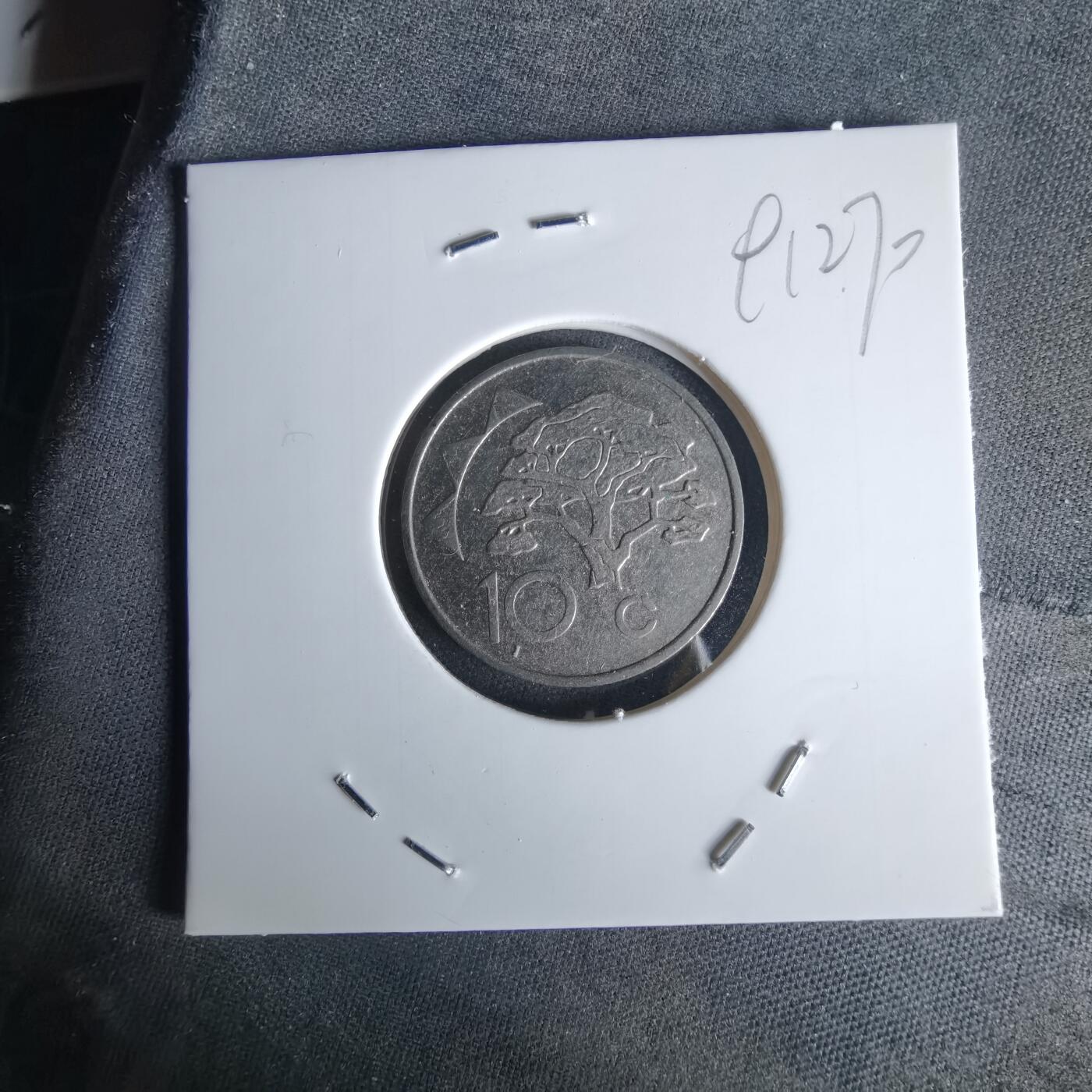 沼泽如烟--第991场 纳米比亚1993年十分