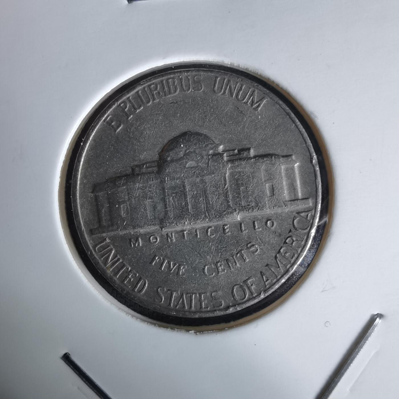 沼泽如烟--第991场 美国1964年五分