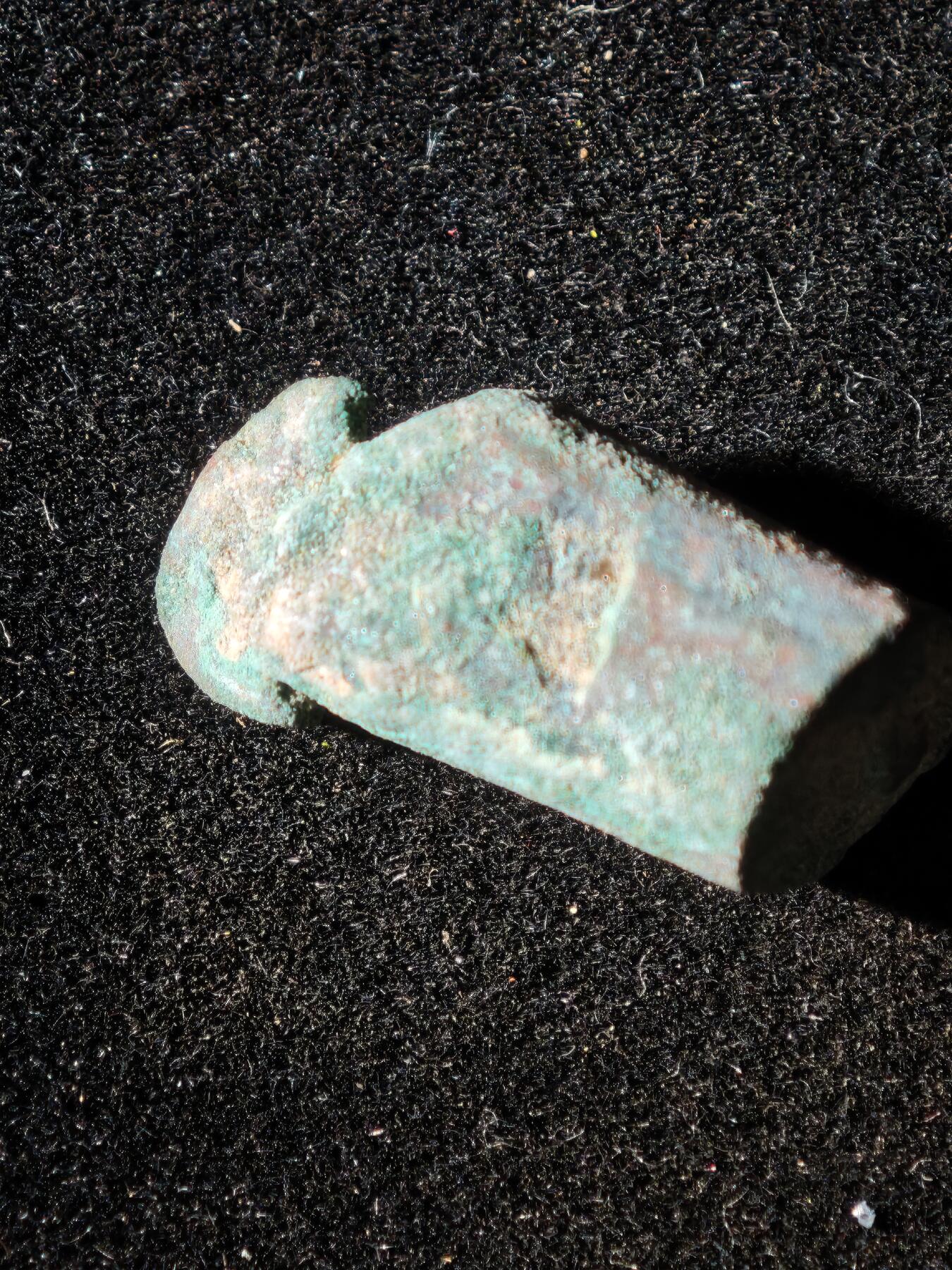 117期新疆红钱粟特钱币丝路钱币专场 A2叶尔羌汗国铜币