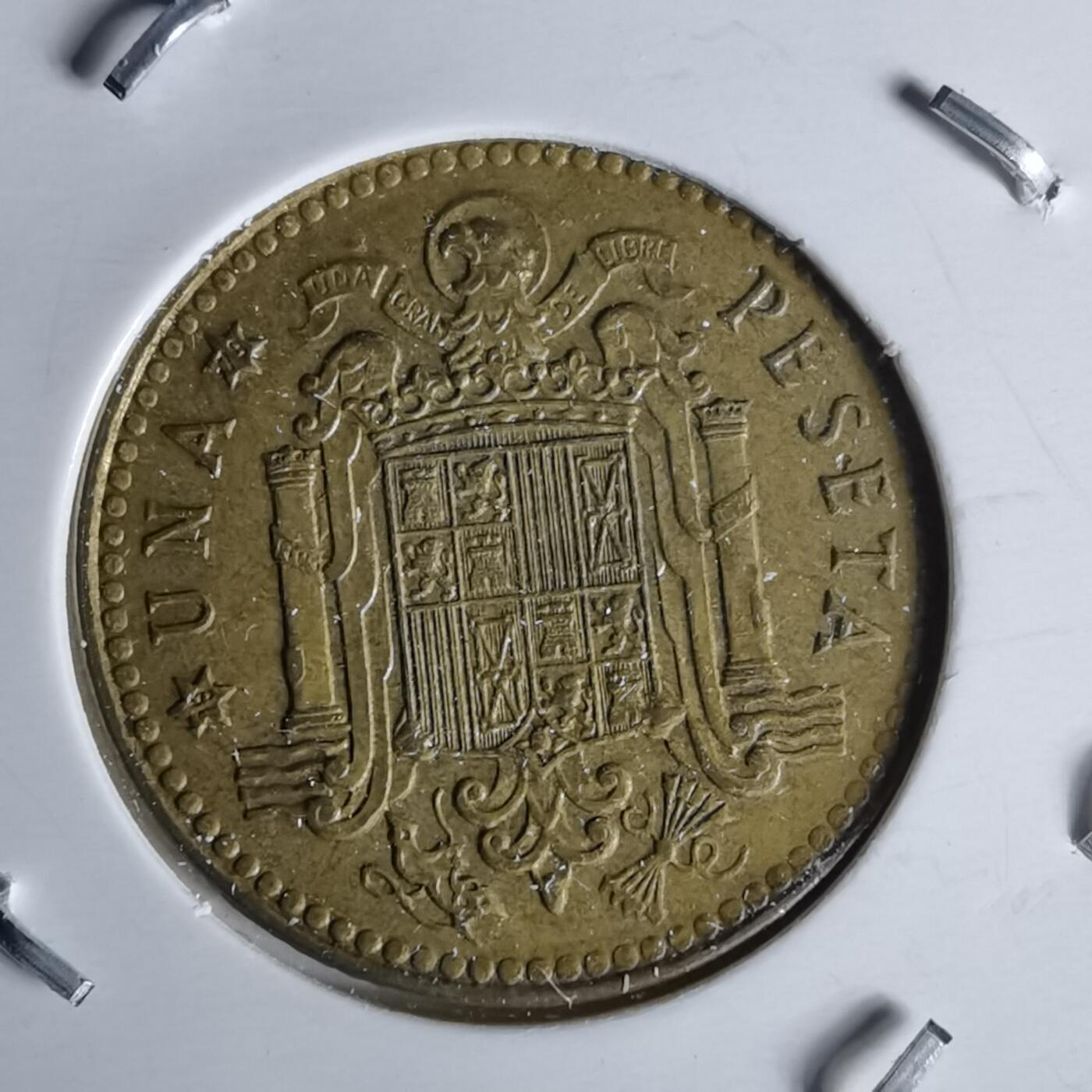 沼泽如烟--第991场 西班牙1比塞塔