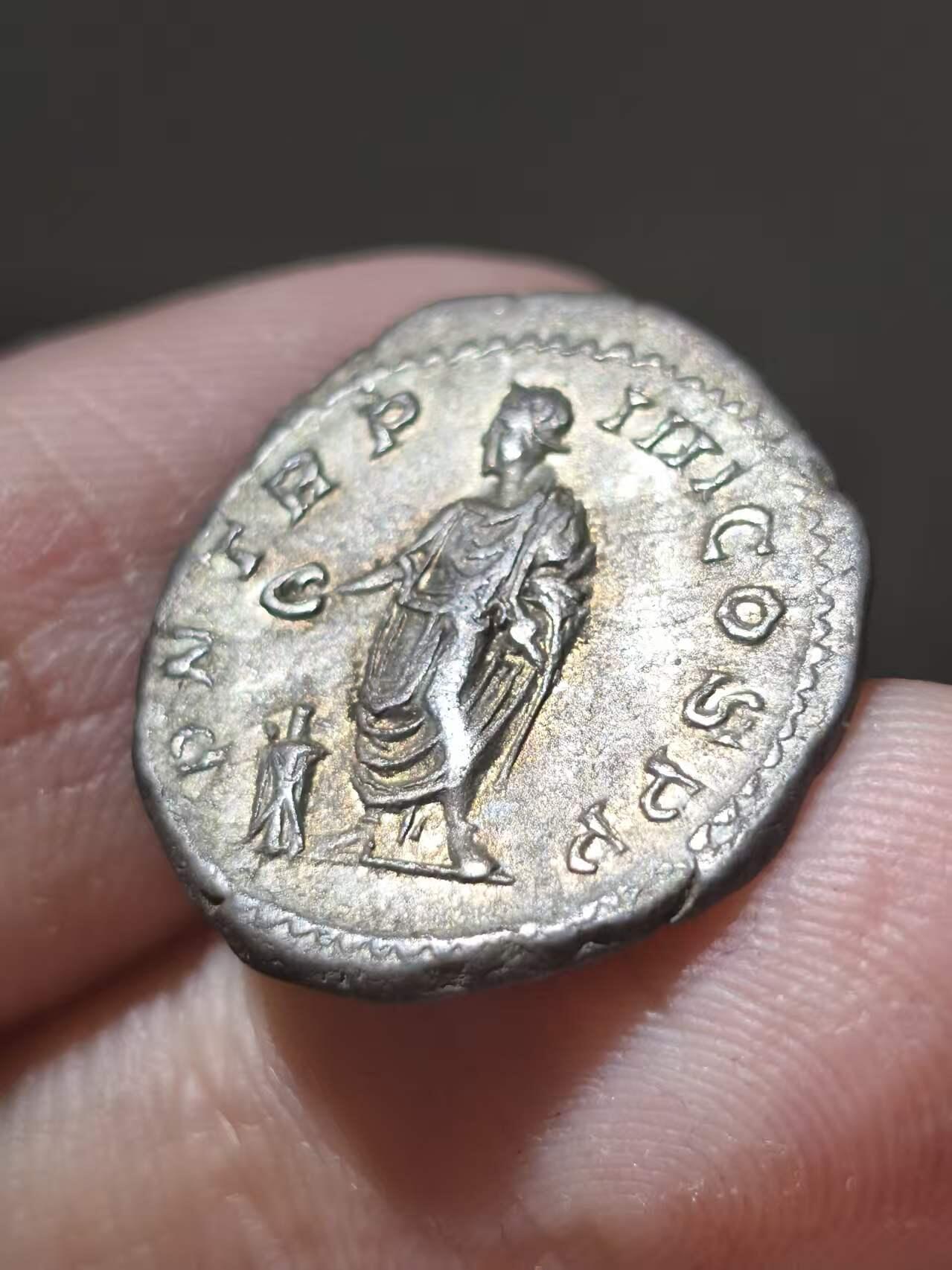 星盘世界钱币二月二十一日初五 世界古典币春节精品大拍 祝各位藏友马年大吉-新年新气象！