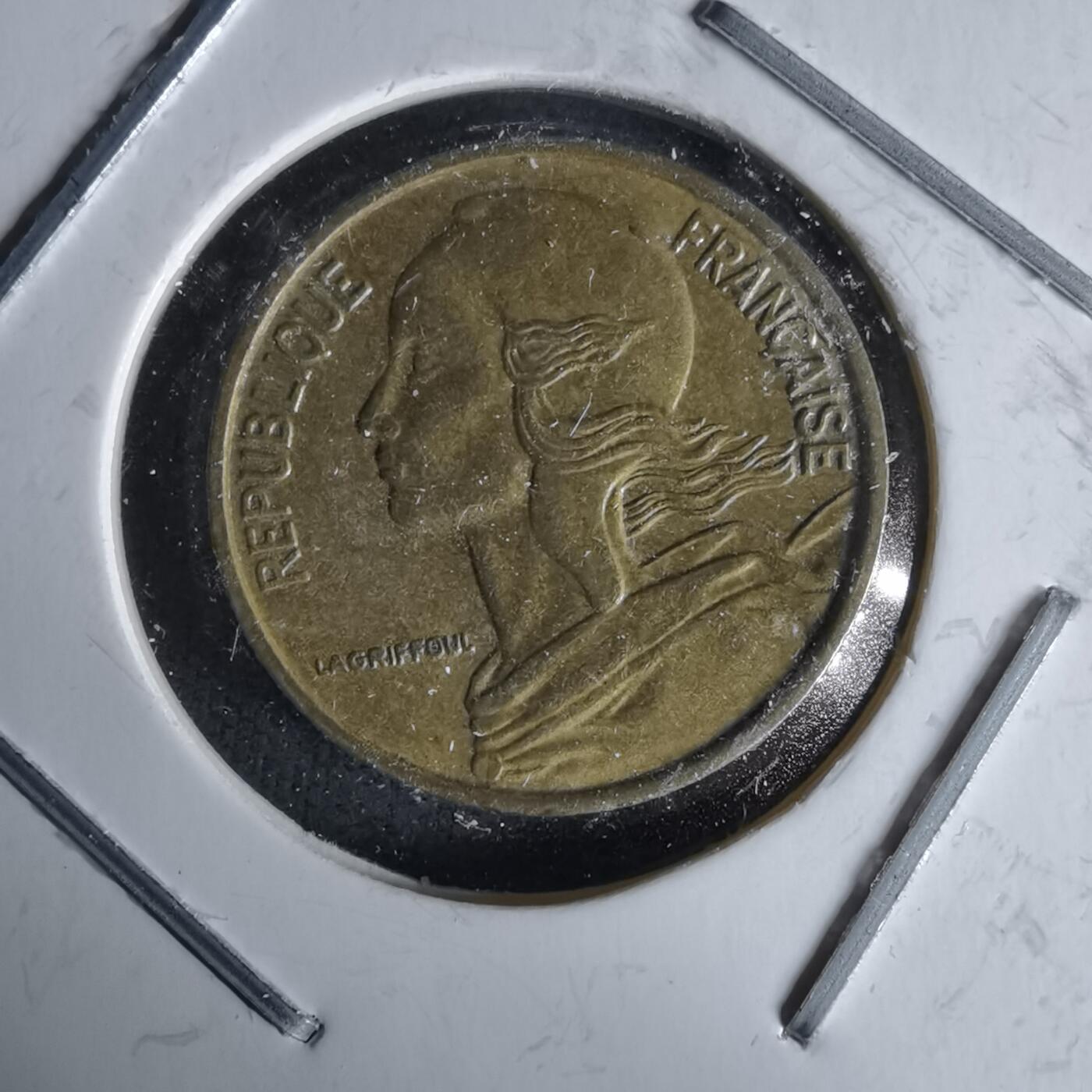 沼泽如烟--第991场 法国1971年五分