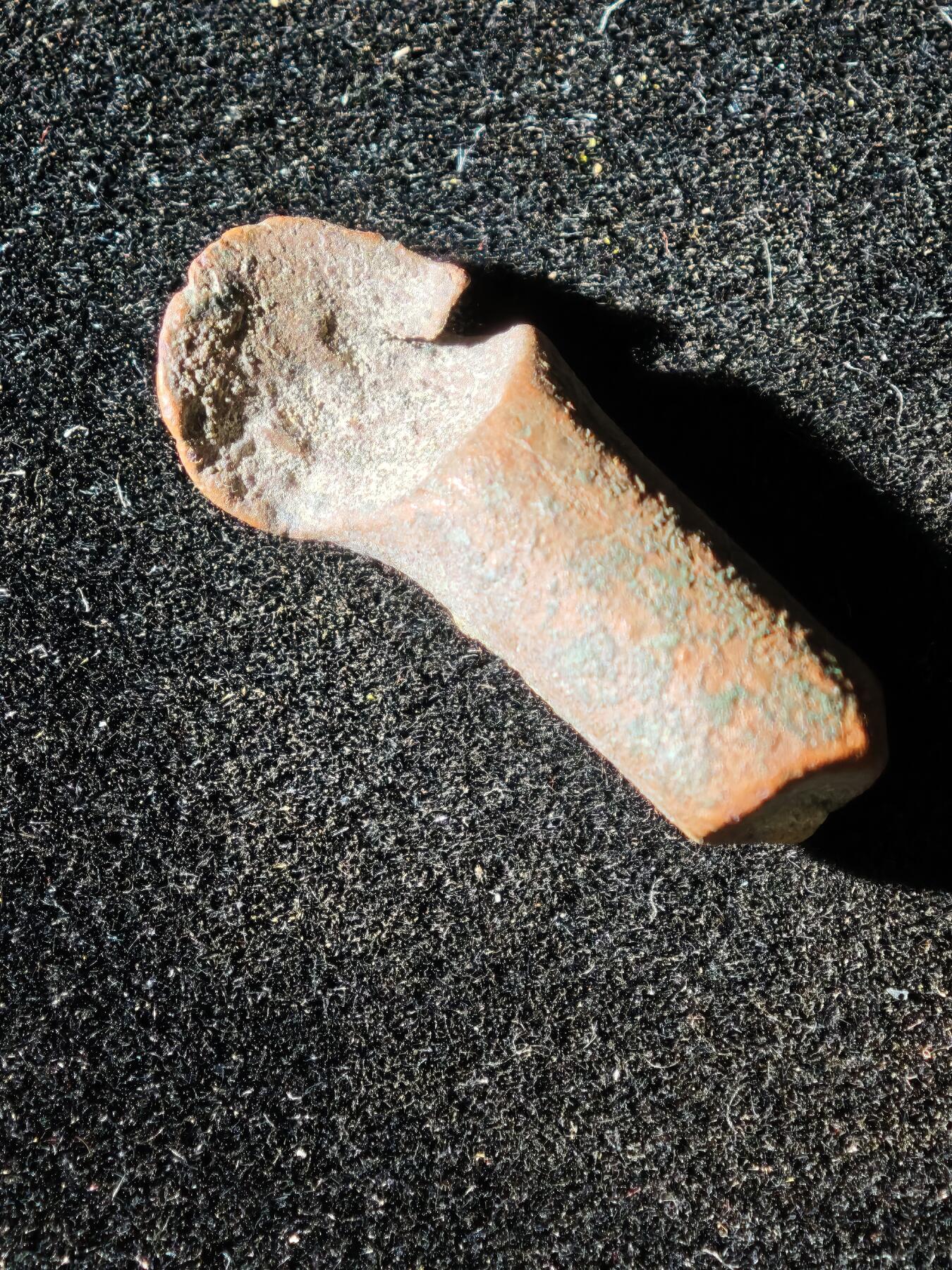 117期新疆红钱粟特钱币丝路钱币专场 A2叶尔羌汗国铜币