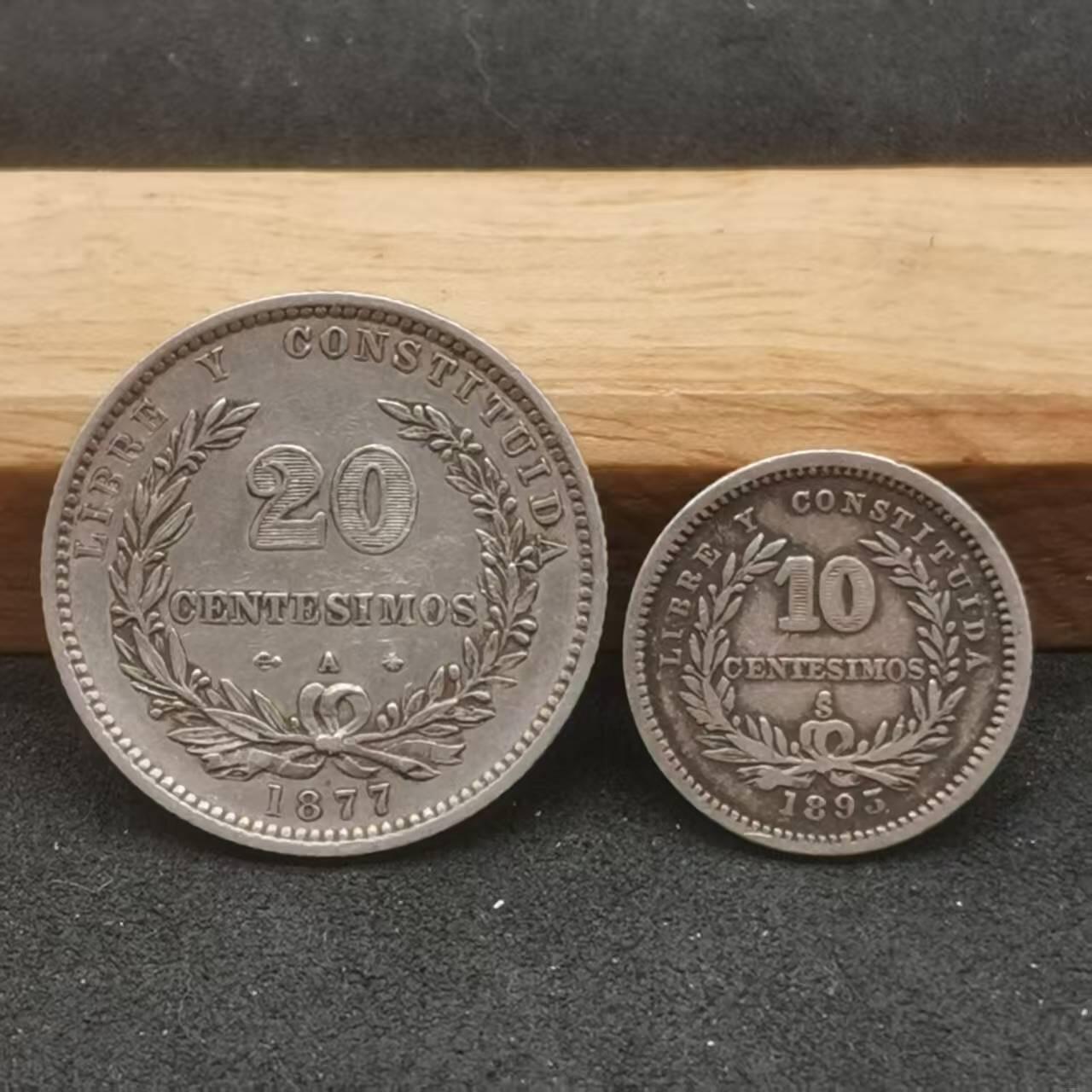 乌拉圭1877-1893年