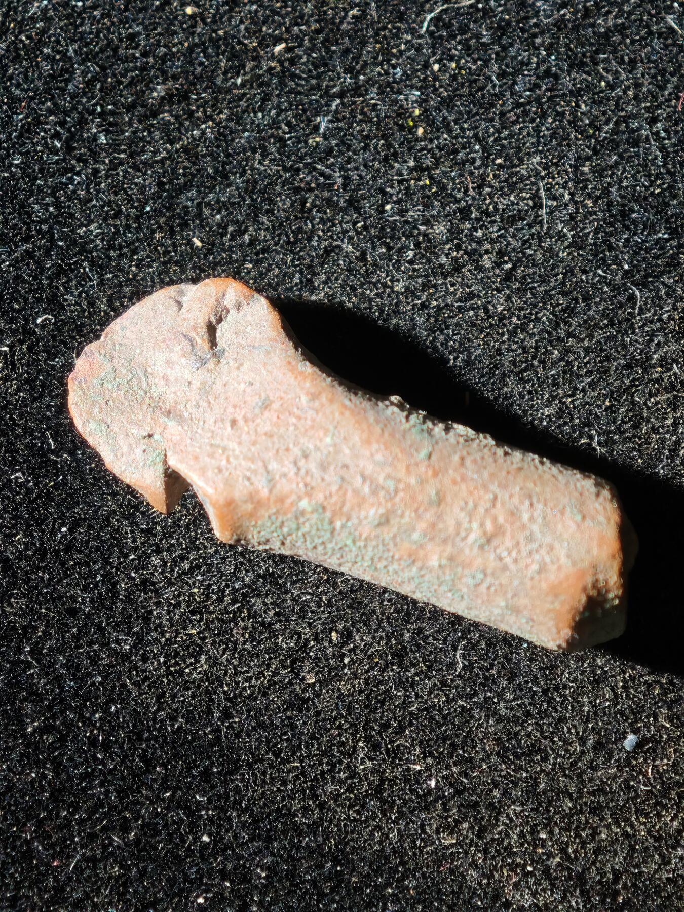 117期新疆红钱粟特钱币丝路钱币专场 A2叶尔羌汗国铜币