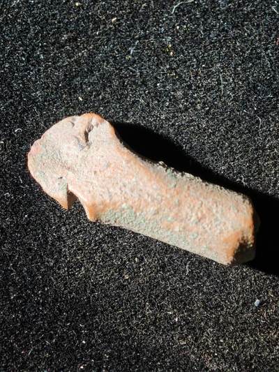 117期新疆红钱粟特钱币丝路钱币专场 - A2叶尔羌汗国铜币