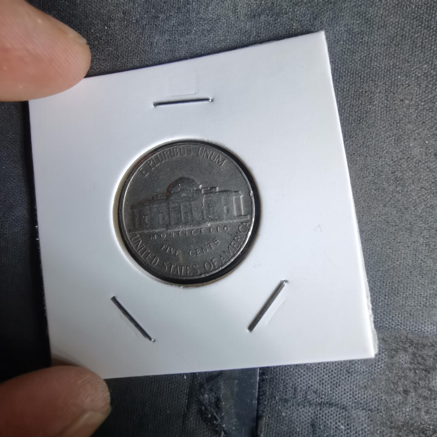 沼泽如烟--第991场 美国1964年五分