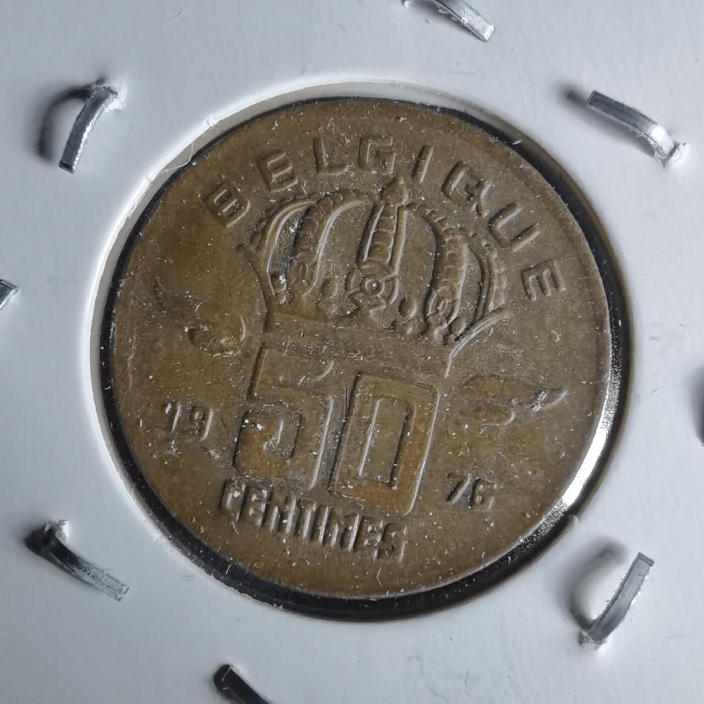 沼泽如烟--第991场 比利时1976年50分