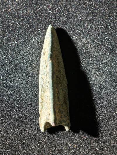 117期新疆红钱粟特钱币丝路钱币专场 - 箭头