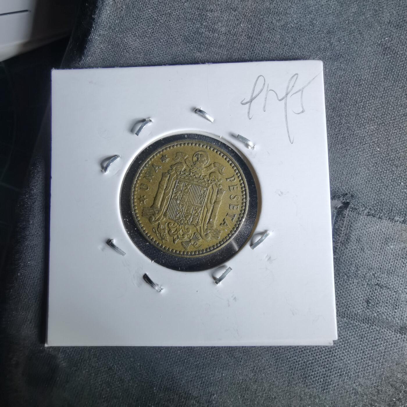 沼泽如烟--第991场 西班牙1比塞塔