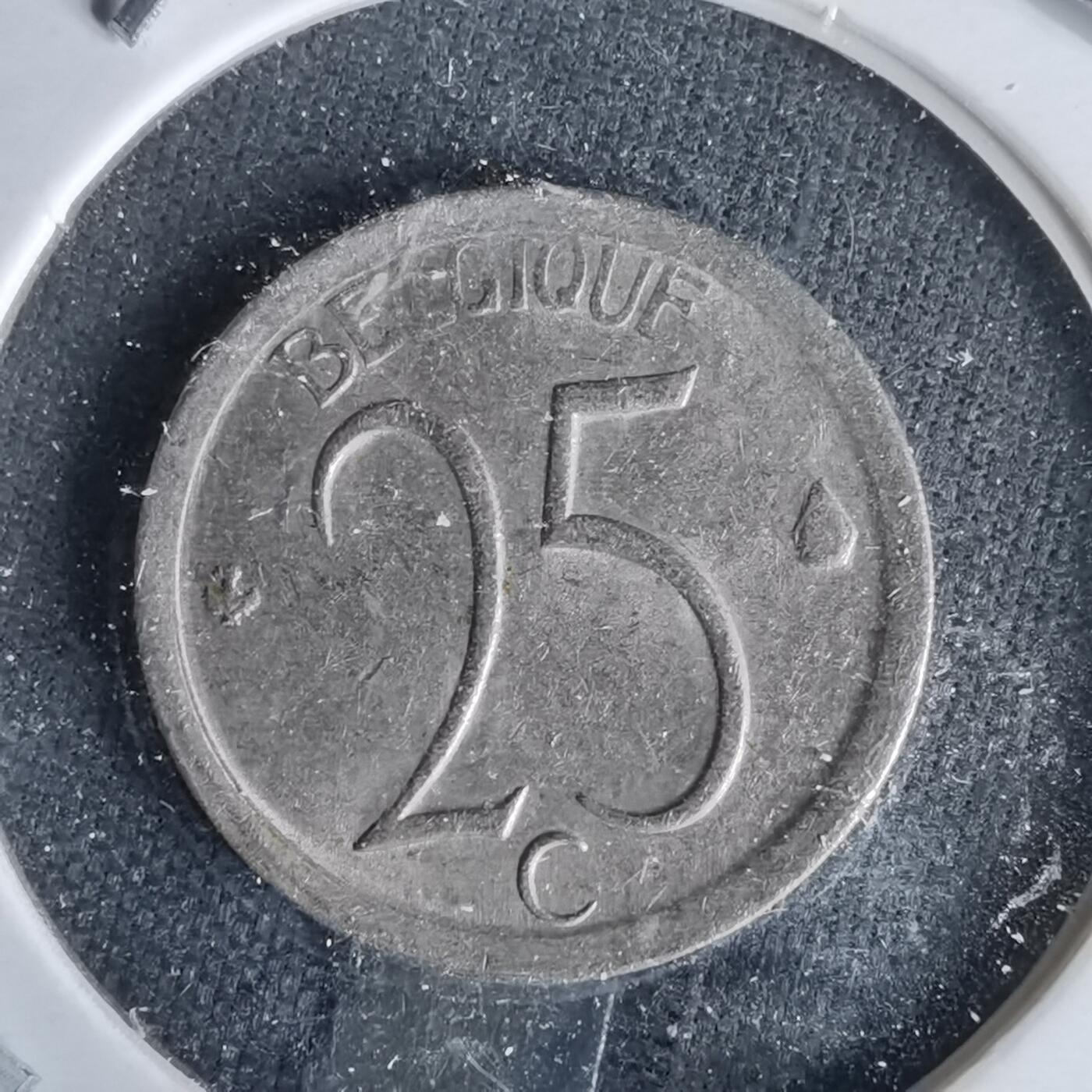 沼泽如烟--第991场 比利时1968年25分