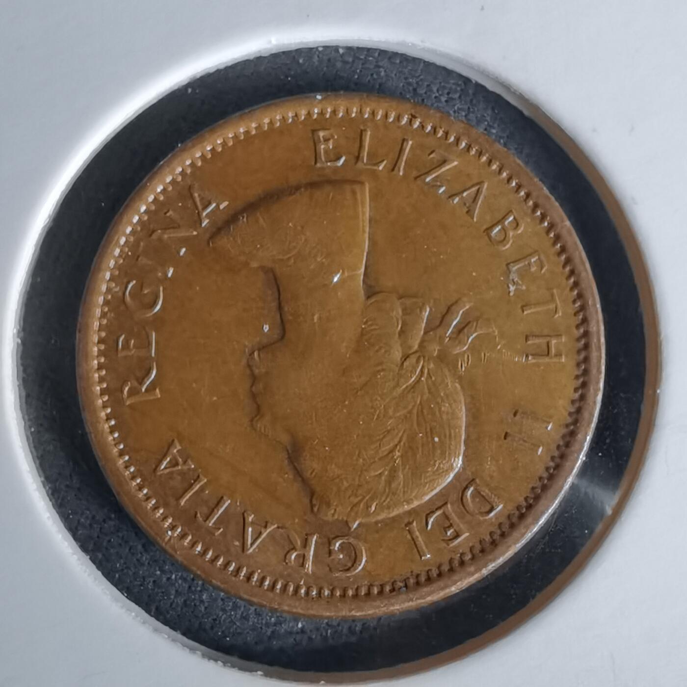 沼泽如烟--第991场 加拿大1961年一分