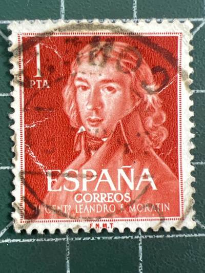 第1123  邮票专场 （无押金，捡漏，全场50包邮，偏远地区除外，接收代拍业务，本店十天发一次货） - 西班牙邮票