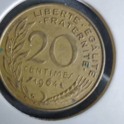 沼泽如烟--第991场 - 法国1964年20分