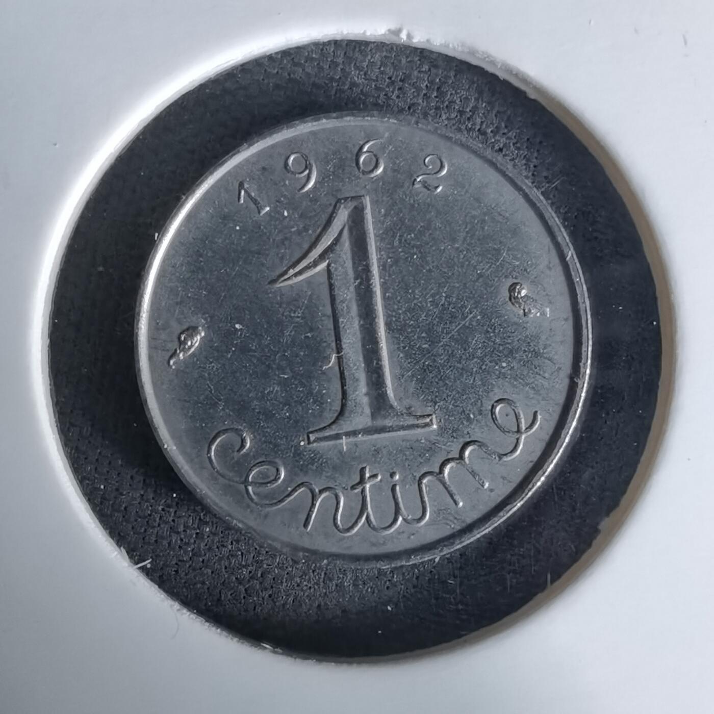 沼泽如烟--第991场 法国1962年一分