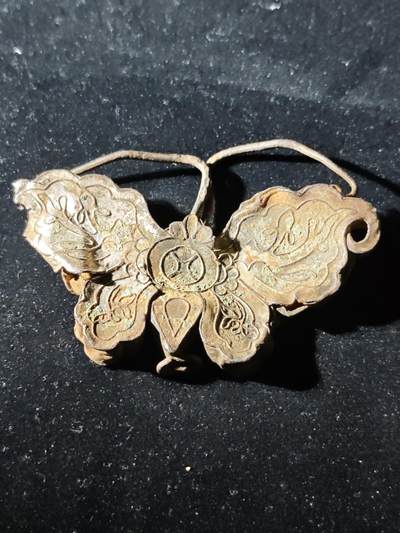 117期新疆红钱粟特钱币丝路钱币专场 - 低银杂件