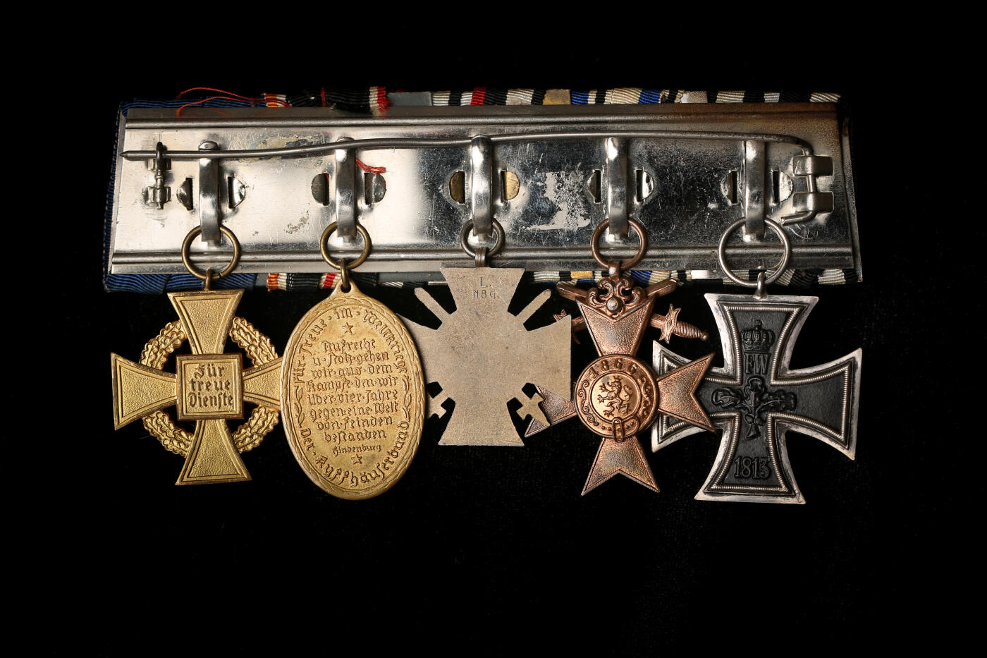 欢庆春节！戎马世界章牌大赏第112期春节大拍  德专场 德二德三五联排