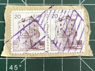 第1123  邮票专场 （无押金，捡漏，全场50包邮，偏远地区除外，接收代拍业务，本店十天发一次货） - 爱尔兰邮票