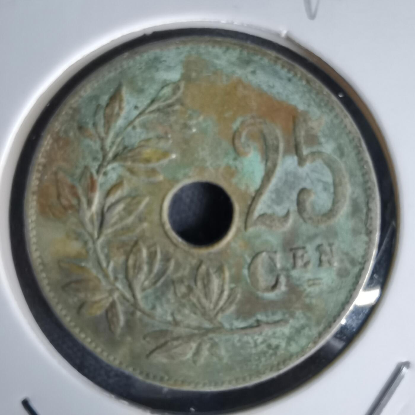 沼泽如烟--第991场 比利时1928年25分