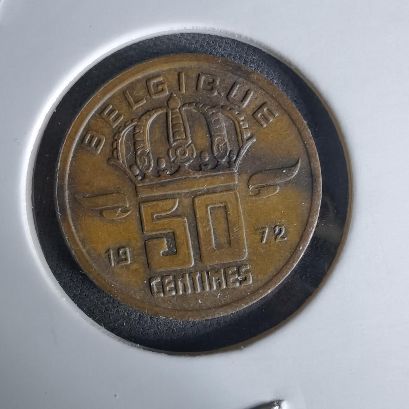 沼泽如烟--第991场 比利时1972年50分