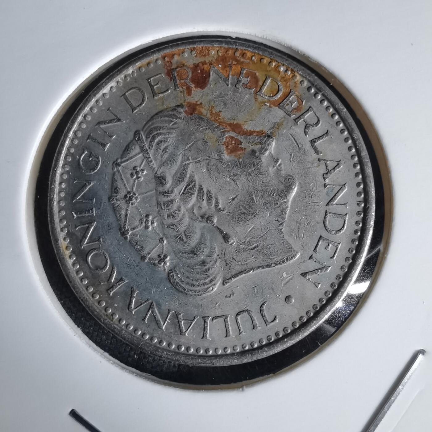 沼泽如烟--第991场 荷兰1980年一盾