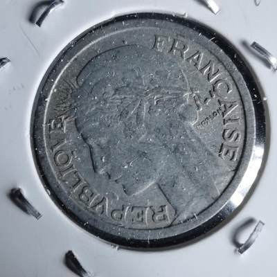 沼泽如烟--第991场 - 法国1949年1法郎