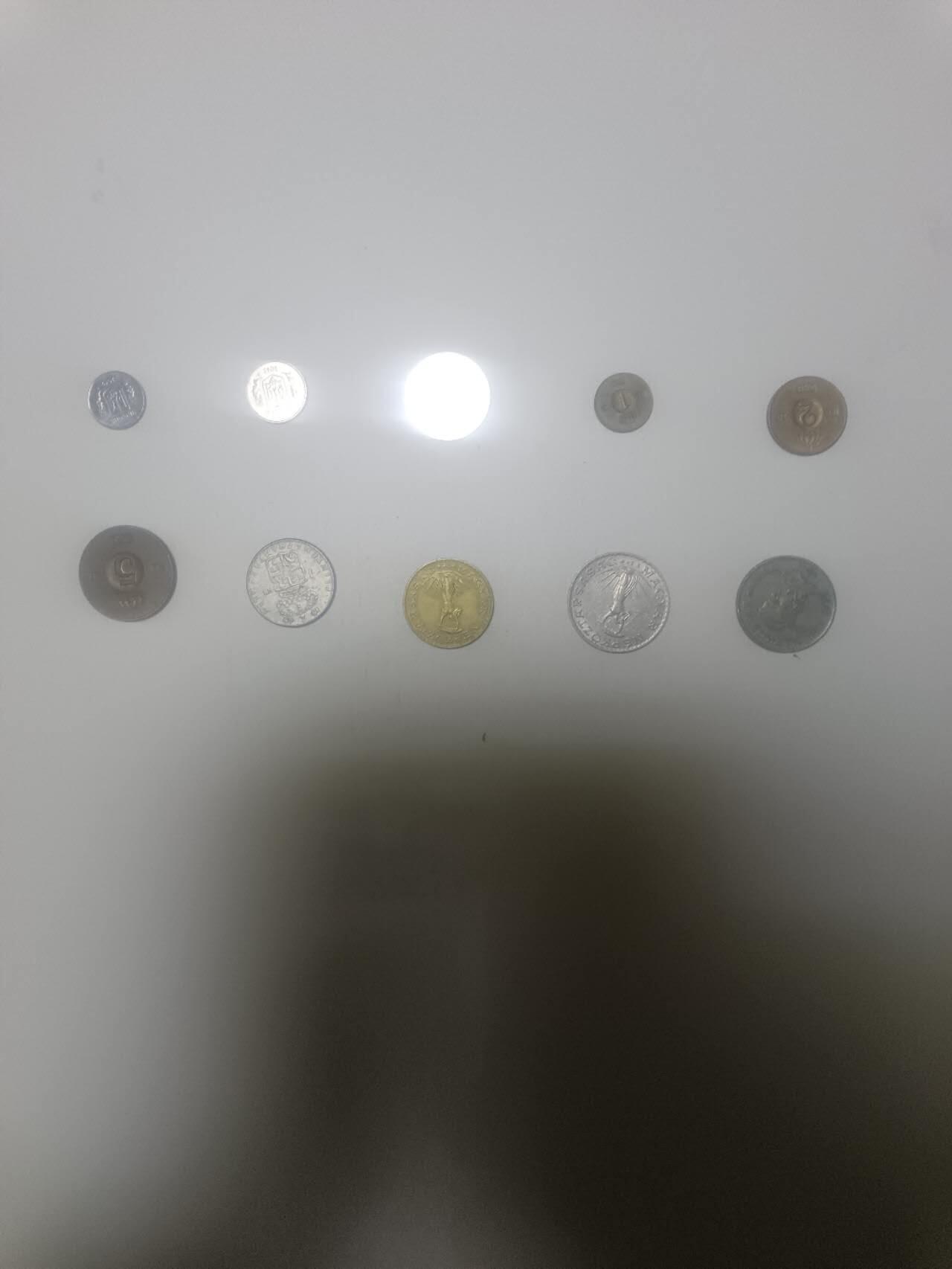 【20260212】非全新纸币和硬币第334场 欧洲国家10枚硬币