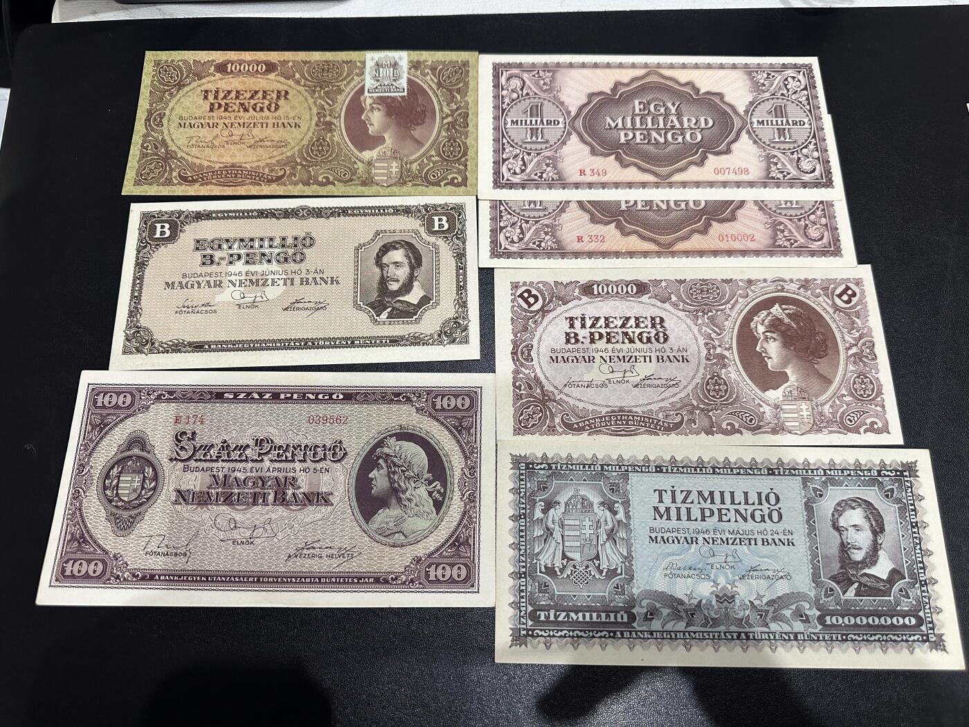 《外钞收藏家》第六百一十期（新年假期场/年后快递恢复正常再发货）（长期征集拍品、欢迎藏友们联系合作）