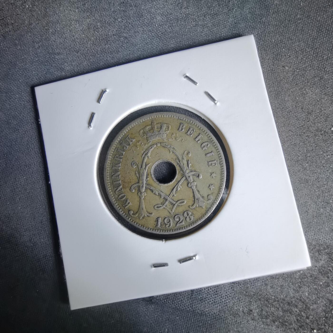 沼泽如烟--第991场 比利时1928年25分