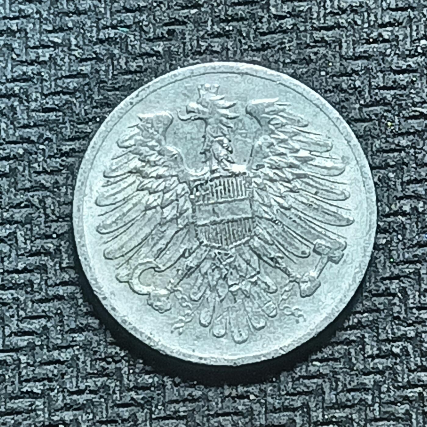 逸泉钱币2026B第十场世界钱币纪念币专场B1231-1615 1609奥地利2格罗申