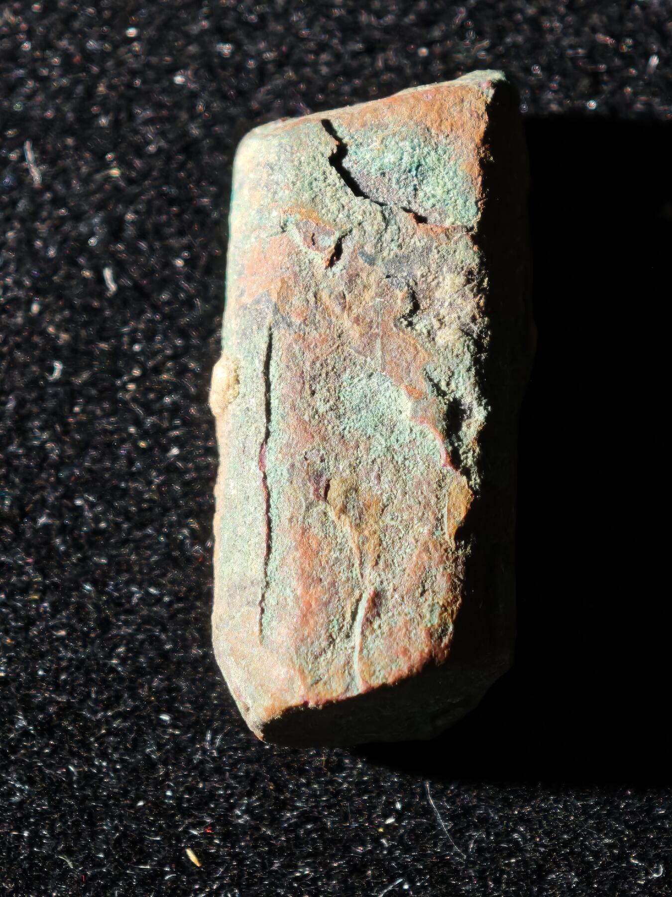 117期新疆红钱粟特钱币丝路钱币专场 A1叶尔羌汗国铜币