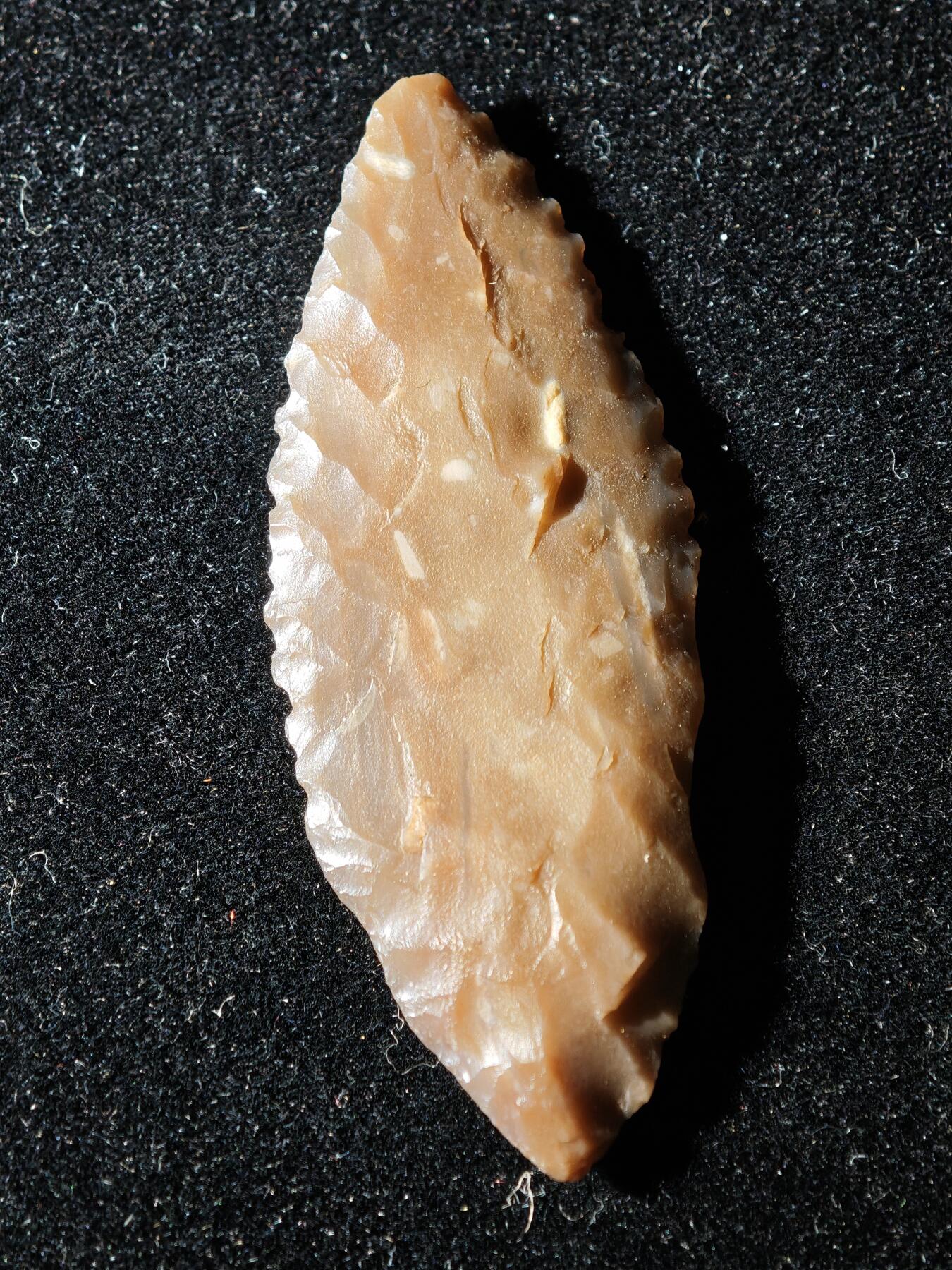 117期新疆红钱粟特钱币丝路钱币专场 箭头